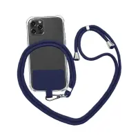 Universal Strap for Mobile Phone Case Dark Blue