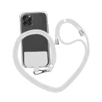 Universal Strap for Mobile Phone Case White