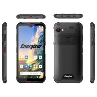 Energizer Hard Case H620SEU 4G/64GB 6.2" Android 10 5000mAh Bluetooth Camera IP69 NFC Black 3 Years Warranty