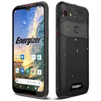 Energizer Hard Case H620SEU 4G/64GB 6.2" Android 10 5000mAh Bluetooth Camera IP69 NFC Black 3 Years Warranty