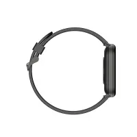 Maxcom Smartwatch Fit FW36 Aurum SE 220mAh Black Silicon Band