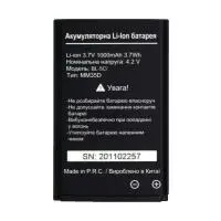 Battery Maxcom Type BL-5C Li-ion, 1000mAh, 3.7V Bulk for MM445, MM142 L, MM34D 4G, MM428BB, MM39D SE 4G etc