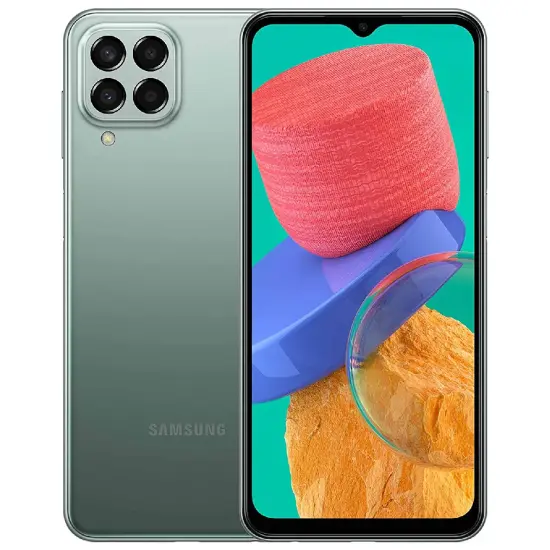 Samsung SM-M336 Galaxy M33 5G Dual Sim 6.6" 6GB/128GB NFC Green NON EU