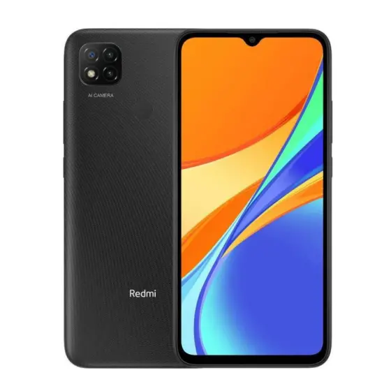 Xiaomi Redmi 9C Dual Sim 6.53" 2GB/32GB 4G NFC Grey MZB9981EU