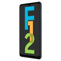 Samsung SM-F127G Galaxy F12 Dual Sim 6.5'' 4G 4GB/128GB Black NON EU