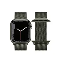 Watchband Hoco WA03 Simple Beauty 38/40/41mm for Apple Watch series 1/2/3/4/5/6/7/8/SE Stainless Steel Green