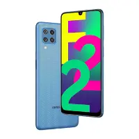 Samsung  SM-E225F Galaxy F22 Dual Sim 6.4'' 4G 4GB/64GB Blue NON EU