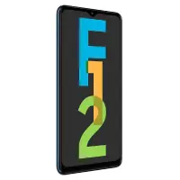 Samsung SM-F127G Galaxy F12 Dual Sim 6.5'' 4G 4GB/64GB Black NON EU