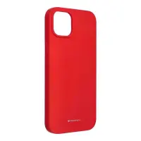 Case Goospery Silicone for Apple iPhone 14 Plus Red