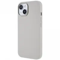 Case Goospery Silicone for Apple iPhone 14 Plus Stone