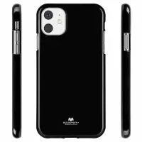 Case Jelly Goospery for Apple iPhone 11 Pro Max Black