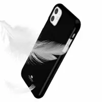 Case Jelly Goospery for Apple iPhone 11 Pro Max Black