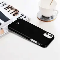 Case Jelly Goospery for Apple iPhone 11 Pro Max Black