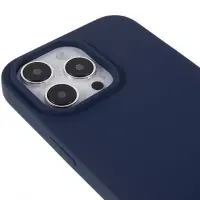 Case Goospery Silicone for Apple iPhone 14 Pro Navy