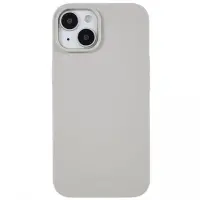 Case Goospery Silicone for Apple iPhone 14 Stone