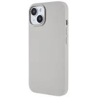 Case Goospery Silicone for Apple iPhone 14 Stone