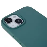 Case Goospery Silicone for Apple iPhone 14 Green