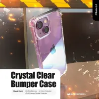 Case Goospery Super Protect for Apple iPhone 14 Plus Transparent