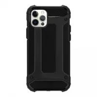 Case Goospery Metallic Armor for Apple iPhone 12 / 12 Pro Black