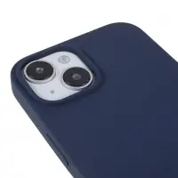 Case Goospery Silicone for Apple iPhone 14 Plus Navy