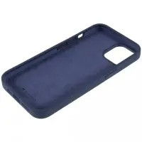 Case Goospery Silicone for Apple iPhone 14 Plus Navy