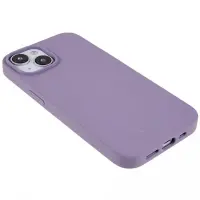 Case Goospery Silicone for Apple iPhone 14 Plus Purple