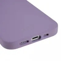 Case Goospery Silicone for Apple iPhone 14 Plus Purple