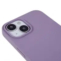 Case Goospery Silicone for Apple iPhone 14 Plus Purple