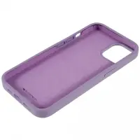 Case Goospery Silicone for Apple iPhone 14 Plus Purple