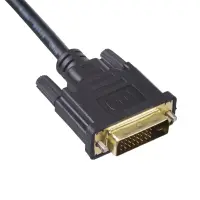 Data Cable HDMI 1.4 Akyga AK-AV-13 HDMI 1.4/M-DVIM 24+1 Black 3m