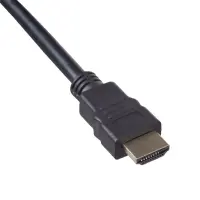 Data Cable HDMI 1.4 Akyga AK-AV-13 HDMI 1.4/M-DVIM 24+1 Black 3m