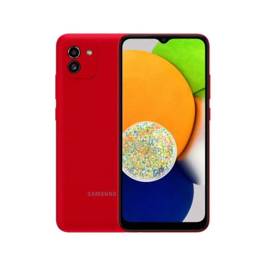 Samsung SM-A035F/DS Galaxy A03 4G Dual Sim 6.5" 3GB/32GB Red NON EU