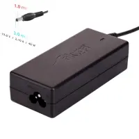 Notebook power supply Akyga AK-ND-22 19V /2.1A 40W 3.0x1.0mm SAMSUNG 1.2m