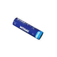 Rechargable Ιndustrial Τype Βattery Xtar 18650 Li-ion 3.7V 3600mAh 10A Protected