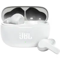 Bluetooth Hands Free JBL Wave 200TWS In-ear TWS 20 Hours IPX2, Deep Bass Sound Wave