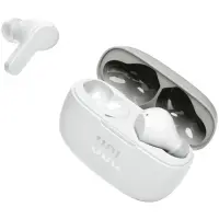 Bluetooth Hands Free JBL Wave 200TWS In-ear TWS 20 Hours IPX2, Deep Bass Sound Wave
