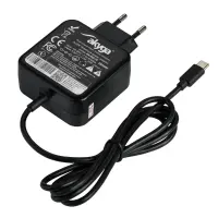 Notebook power supply Akyga AK-ND-70 5-20V / 3-3.25A 65W USB-C Power Delivery 1.2m