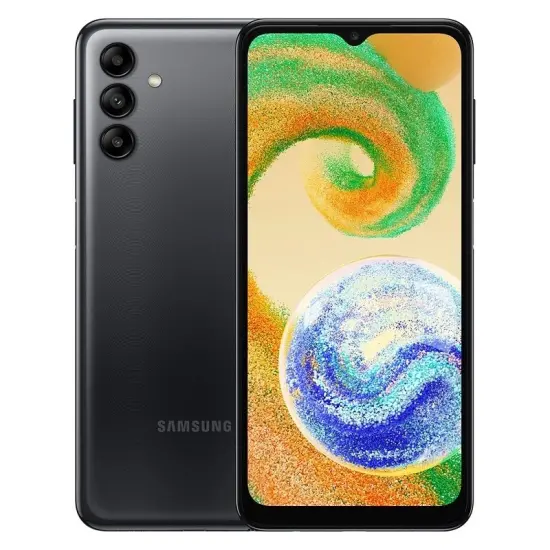 Samsung SM-A047/DS Galaxy A04s 4G Dual Sim 6.5" 3GB/32GB Black NON EU