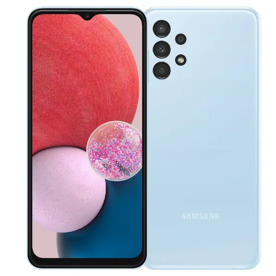 Samsung SM-A135F/DS Galaxy A13 4G Dual Sim 6.6" 4GB/128GB Blue NON EU