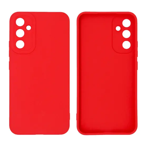 Case TPU Ancus for Samsung SM-A346 Galaxy A34 Red