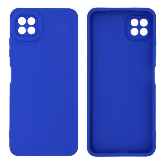 Case TPU Ancus for Samsung SM-A226 Galaxy A22 5G Blue