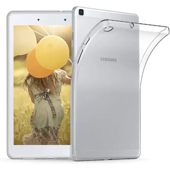 Case TPU Ancus 2.0mm for Samsung SM-T290 / SM-T295 Galaxy Tab A 8.0 (2019) Transparent