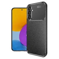 Case Ancus AutoFocus Carbon Fiber για Samsung SM-A546 Galaxy A54 5G Black