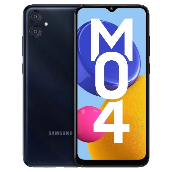 Samsung M045F/DS Galaxy M04 4G Dual Sim 6.5" 4GB/64GB Blue NON EU