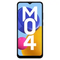 Samsung M045F/DS Galaxy M04 4G Dual Sim 6.5" 4GB/64GB Blue NON EU