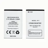 Battery Type BL-4C for Nokia, Flamefox and Keypad Phones 800mAh OEM Bulk