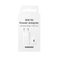 Samsung Fast Charging Samsung Fast Charging EP-T1510NWEGEU  15W White