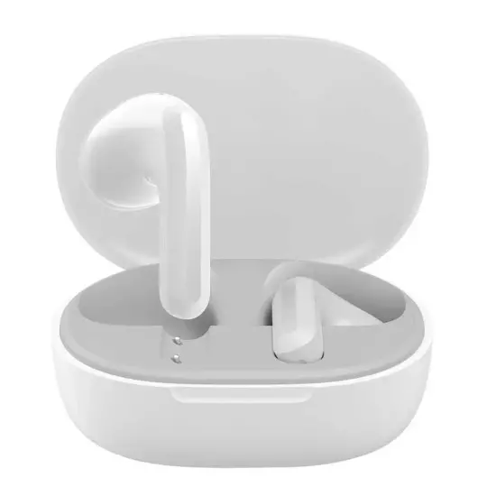 Wireless Bluetooth Xiaomi Redmi Buds 4 Lite White BHR6919GL