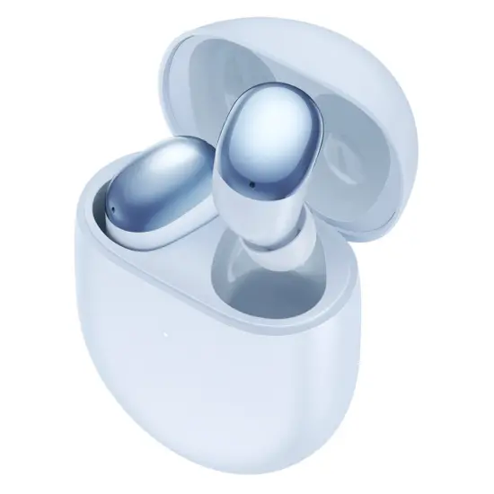 Wireless Bluetooth Xiaomi Redmi Buds 4 Blue BHR5846GL