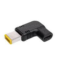 Adapter Universal for Notebook Akyga AK-ND-C11 USB-C / Slim Tip Lenovo